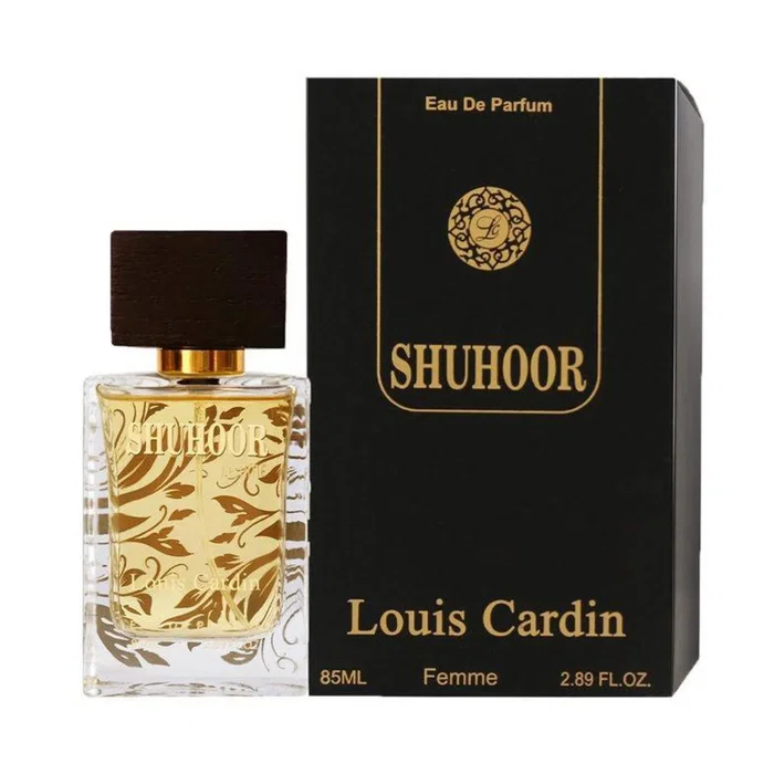 Louis Cardin Shuhoor Eau de Parfum 85 ml